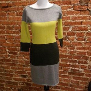 Calvin Klein sweater dress